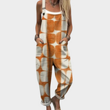 Veronica™ | Mugav ja mustriga jumpsuit