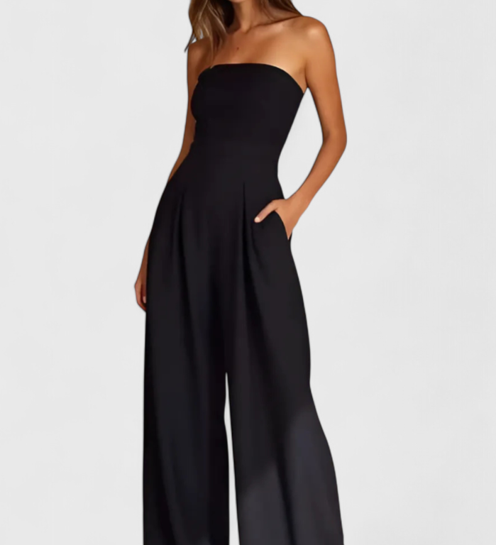 Llona Mono Elegante ilma Varrukateta