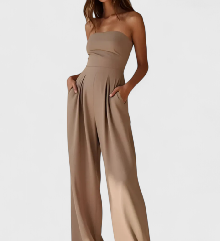 Llona Mono Elegante ilma Varrukateta