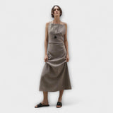 Clara - Maxi lina segu kleit