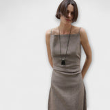 Clara - Maxi lina segu kleit