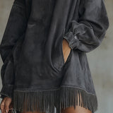Olive™ | Kõrge kaelusega kleit