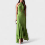 Elodie - elegantsed asümmeetrilised maxi kleidid