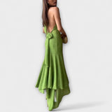 Elodie - elegantsed asümmeetrilised maxi kleidid