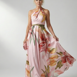 Emilia™ | Lilleline Maxi Kleid