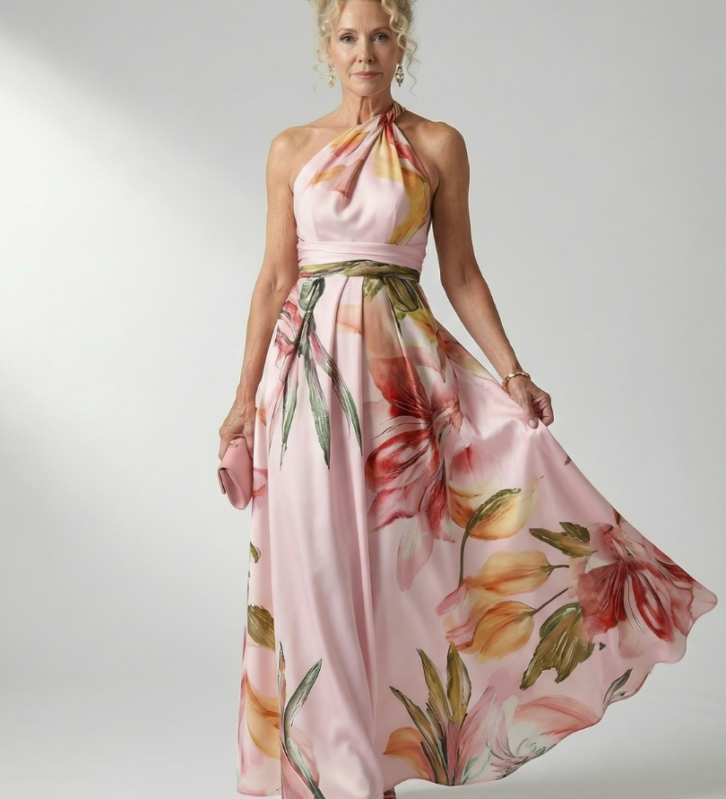 Emilia™ | Lilleline maksikleit