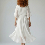 Dolores™ | Midi Kleit