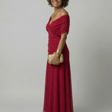 Daniela™ | Hispaania stiilis midi kleit