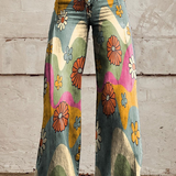 Lenka | Vintage boho püksid