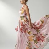 Emilia™ | Lilleline Maxi Kleid