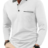 Larsen™ | Klassikaline pika varrukaga polo