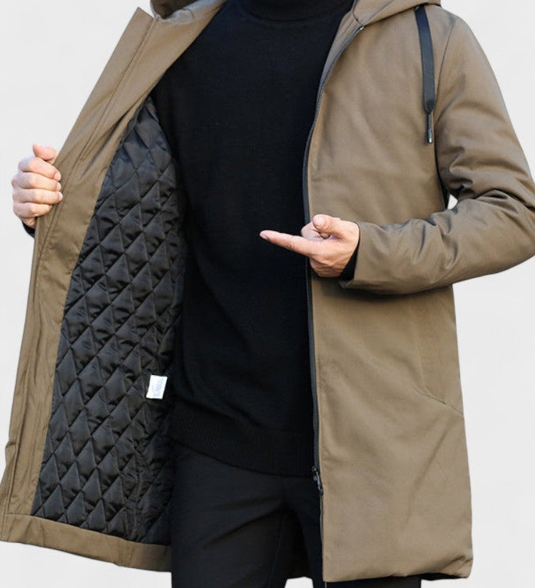 Søren™ elegantne talvejope