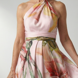 Emilia™ | Lilleline Maxi Kleid
