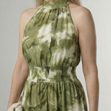 Beatriz™ | Midi Halter Kleit