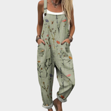 Lõdvestunud Dungaree Üksik