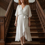 Dolores™ | Midi Kleit