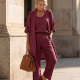 Linnea™ | Kerge linase komplekt