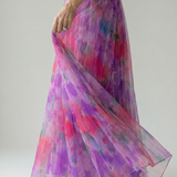 Isabella™ | Maxi Sidemise Kleid