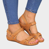 Aiko™ | Retro sandaalid ortopeedilise mugavusega