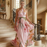 Emilia™ | Lilleline Maxi Kleid