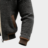 Mateo™ | Talve fleece voodriga jakk