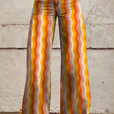 Kristýna | Boho vintage püksid