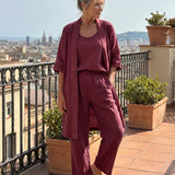 Linnea™ | Kerge linase komplekt