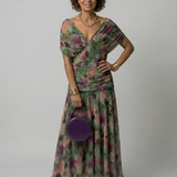 Daniela™ | Hispaania stiilis midi kleit