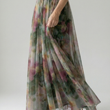 Isabella™ | Maxi Sidemise Kleid