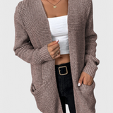 Anneliese | Premium kašmiiri segakardigan