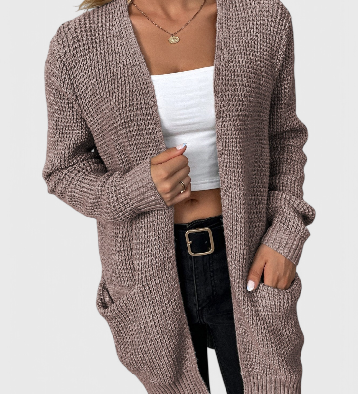 Anneliese | Premium kašmiiri segakardigan
