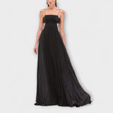 Mireille - Elegantsete plisseeritud maxi kleitide avadega