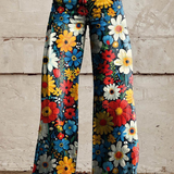 Helena | Boheemlaslikud vintage püksid