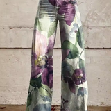 Alessia™ | Boho Retro Chic Püksid