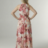 Beatriz™ | Midi Halter Kleit