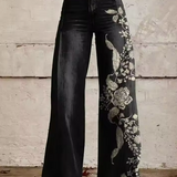 Gabriela - boheemsed elegantsed püksid