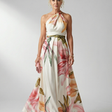 Emilia™ | Lilleline Maxi Kleid