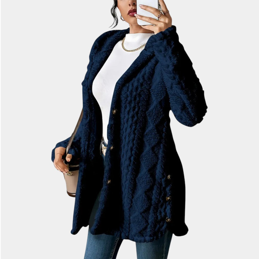 Leticia – Naiste patchwork-jakk