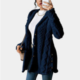 Leticia – Naiste patchwork-jakk