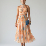 Lucía™ | Midi halterkleit