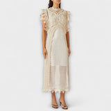 Mira - Organza kudum maxi kleidid