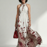 Alejandra™ | Maxi Plisseeritud Kleid