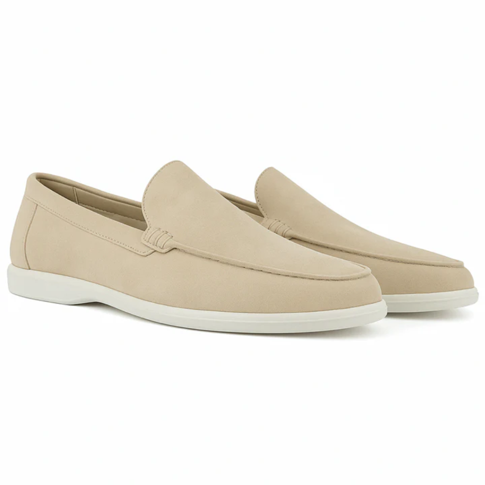 Suede mokasiinid