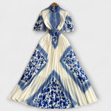 Delilah - Vintage-stiilis kleit
