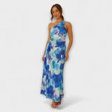 Sienna - Elegantne maxi kleit lõikega