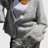 Daniela | Pehme Cashmere Segakardigan