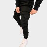 Leo™ | Meeste jogger cargo püksid
