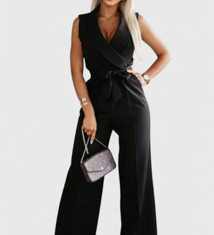 Montserrat Mono Elegante ilma Mansettideta, Looduslike Langustega