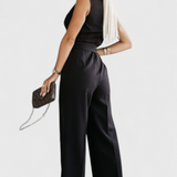 Montserrat Mono Elegante ilma Mansettideta, Looduslike Langustega