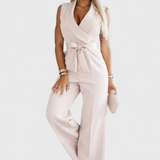 Montserrat Mono Elegante ilma Mansettideta, Looduslike Langustega